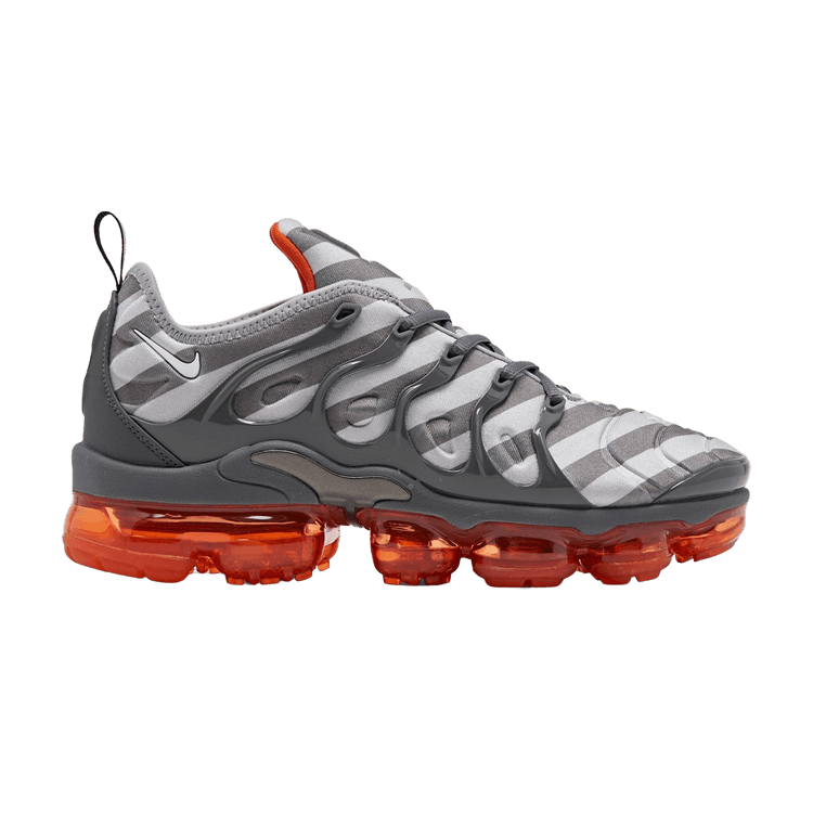 Vapormax grey orange outlet