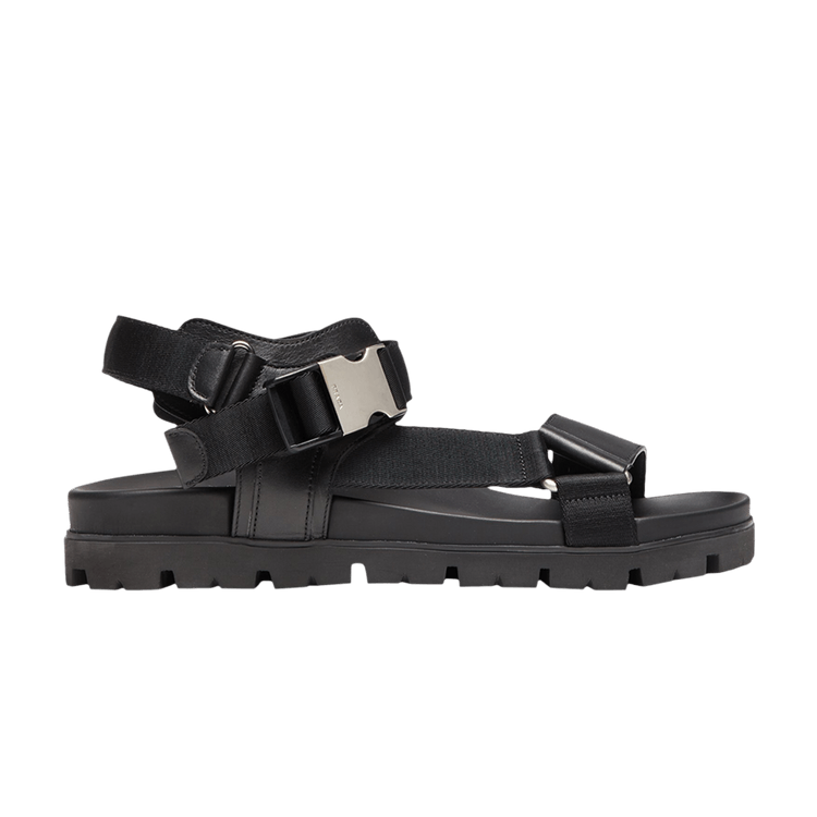 Prada cheap nastro sandals