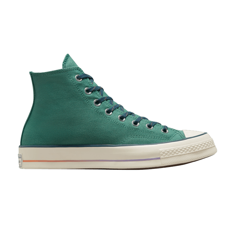 Chuck 70 High 'Color Fade - Algae Coast'