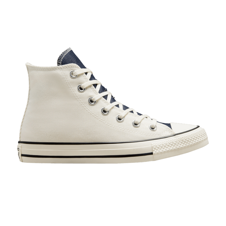 Wmns Chuck Taylor All Star High 'Denim - Egret'