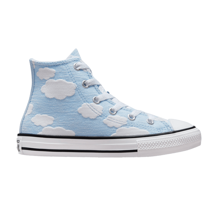 Chuck Taylor All Star High GS 'Clouds'