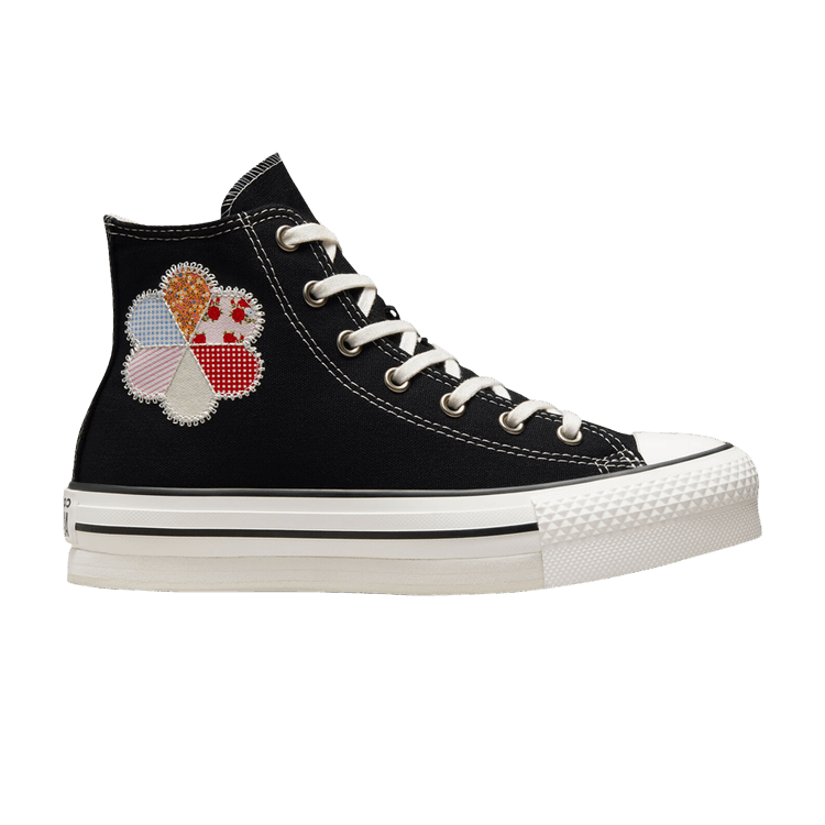 Chuck Taylor All Star EVA Lift Platform High GS 'Crafted Patchwork'