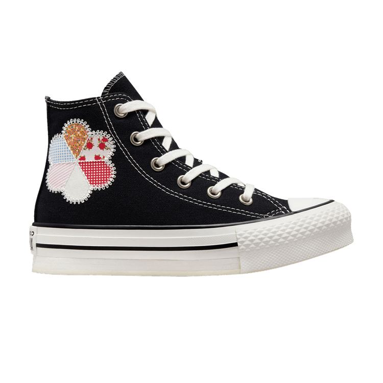 Chuck Taylor All Star EVA Lift Platform High PS 'Crafted Patchwork'