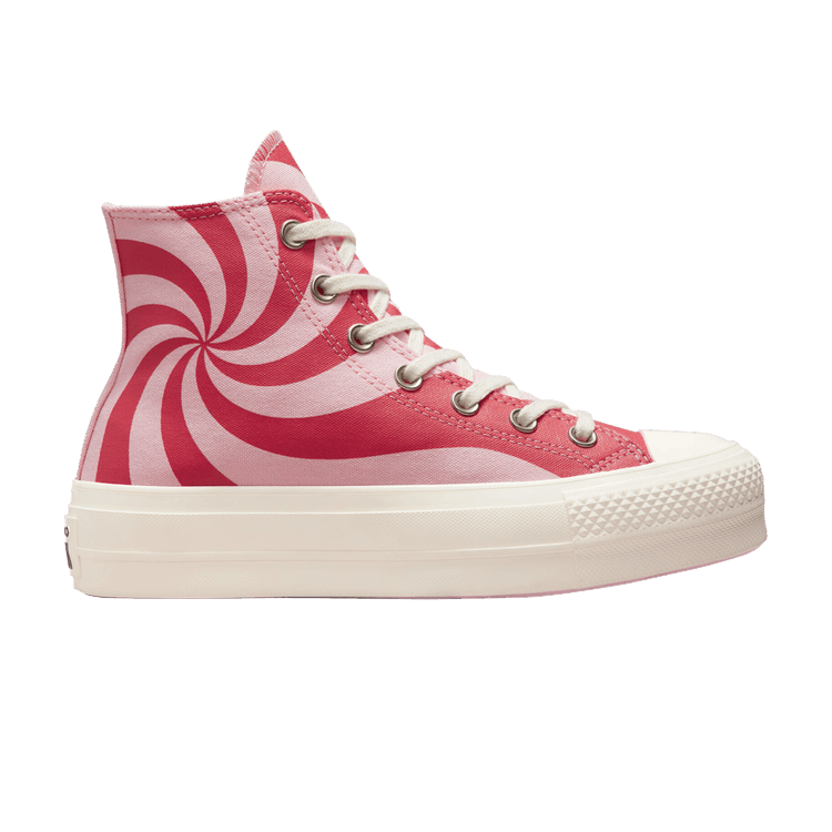 Wmns Chuck Taylor All Star Lift Platform High 'Color Candy'