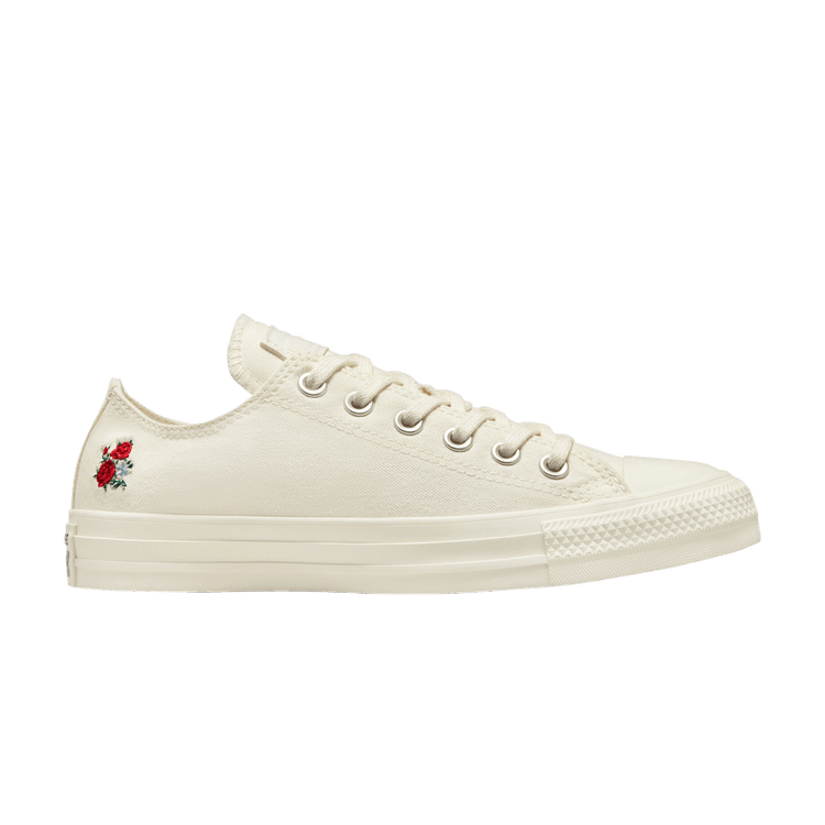 Wmns Chuck Taylor All Star Low 'Embroidered Bouquets'