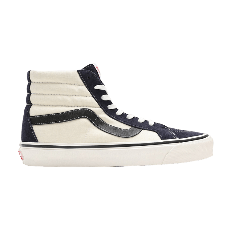 Sk8-Hi 38 DX 'Anaheim Factory - Navy'