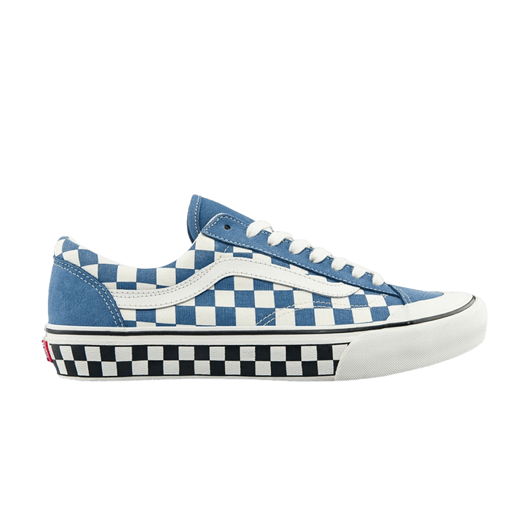 Style 36 SF 'Checkerboard - Moonlight'