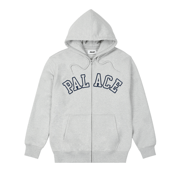 日本製 palace arch zip hood ジップパーカー - 通販 - vsla.in