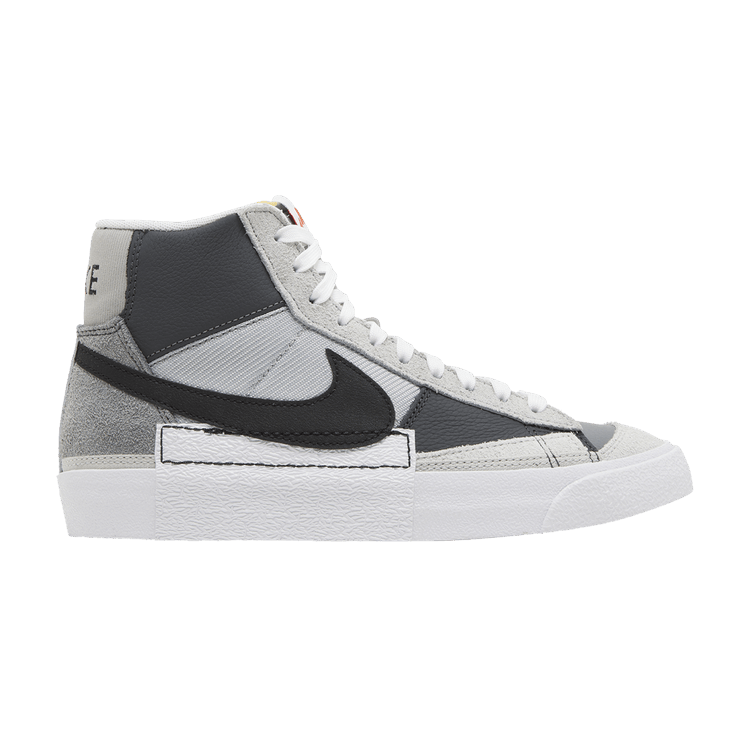 blazer mid 77 wolf grey