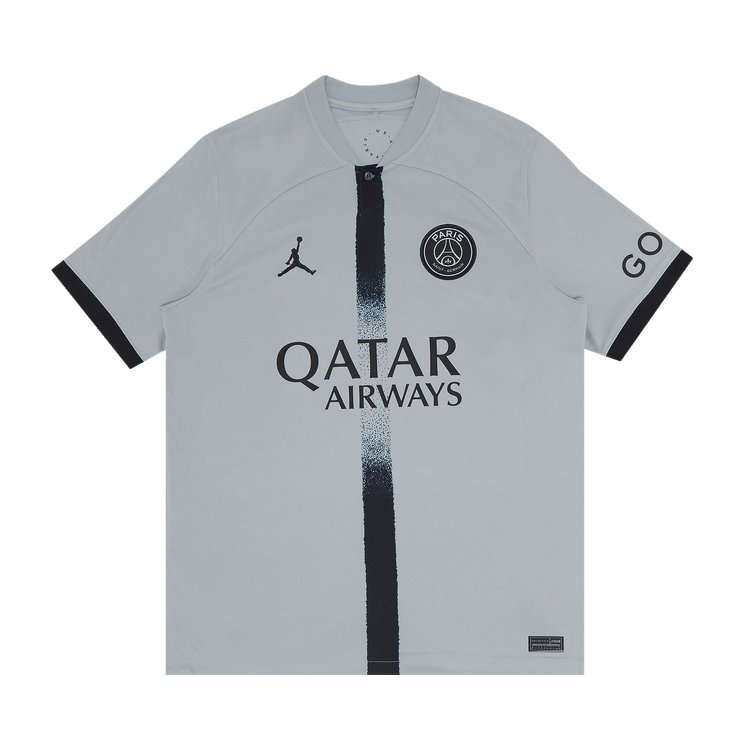 The new PSG x Jordan jersey inspired by the Milky Way