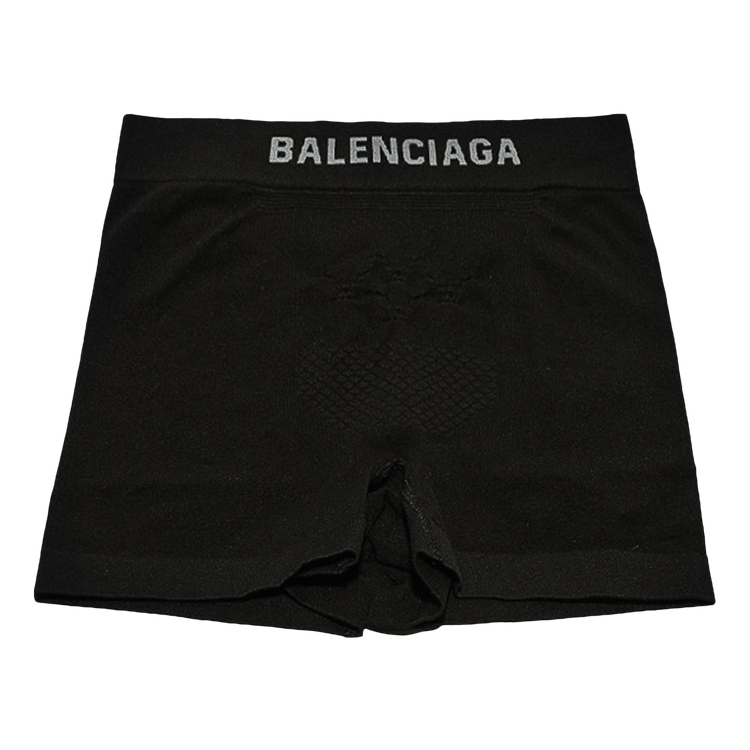 Buy Balenciaga Athletic Man Underwear 'Black' - 719664 4C9B4 1000