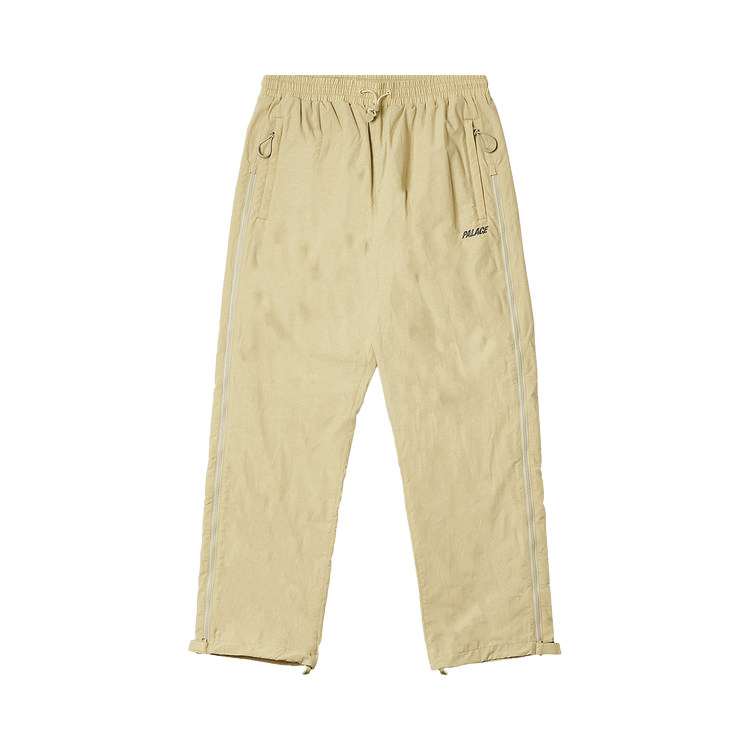 Palace Double Zip Bottoms 'Tan' GOAT UK
