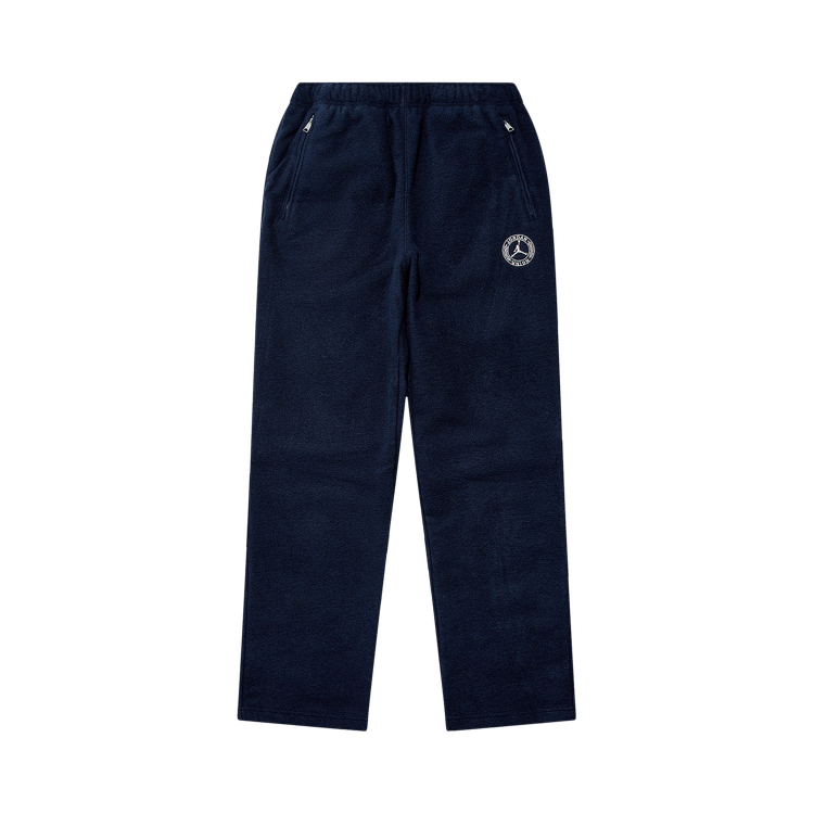 Buy Air Jordan x Union Track Pant 'College Navy/Coconut Milk