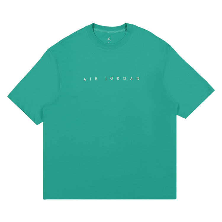 Buy Air Jordan x Union T Shirt Kinetic Green Coconut Milk DV7343 348 GOAT