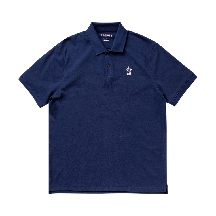 Buy Air Jordan x Eastside Golf Polo Shirt 'Navy' - DV1892