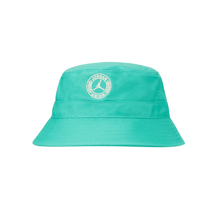 Buy Air Jordan x Union Bucket Hat 'Kinetic Green/Coconut Milk 