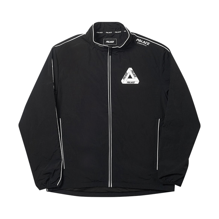 Palace Pipe Down G Suit Jacket 'Black/White'