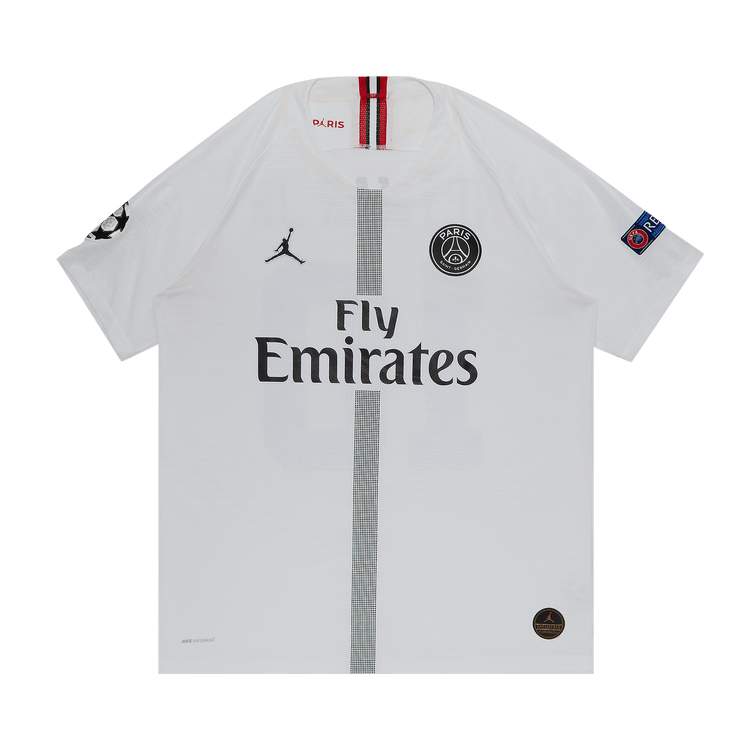 Nike Neymar Jr. PSG Away Jersey - Youth 2018-19 - SoccerPro