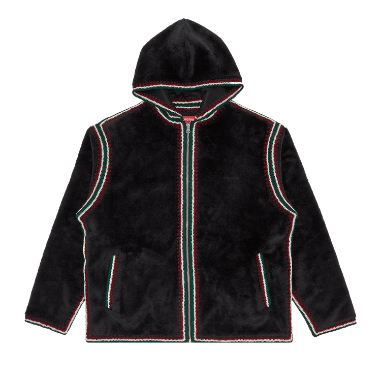 ジャケット・アウター SupremeGOODENOUGH Zip Up Hooded Sweater Supreme GOODENOUGH Zip Up Hooded Sweater (SS25) - $298