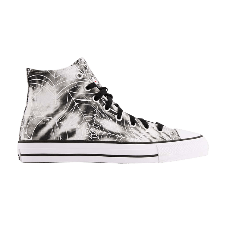 Chuck Taylor All Star Pro High 'Spiderweb - Black'