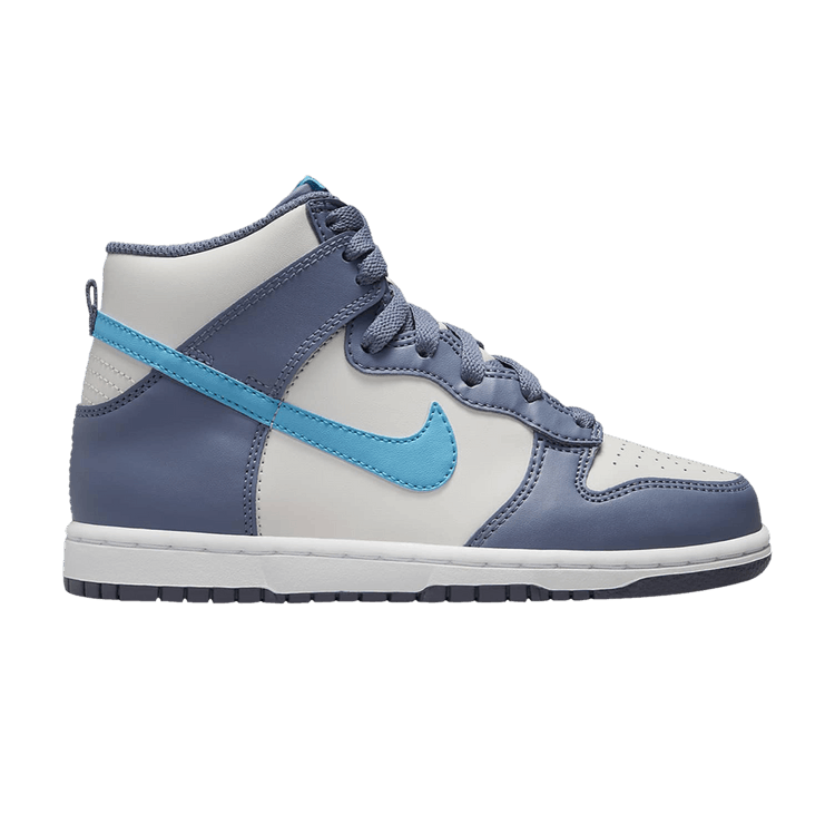 Buy Dunk High PS 'Light Bone Diffused Blue' DD2314 006 GOAT