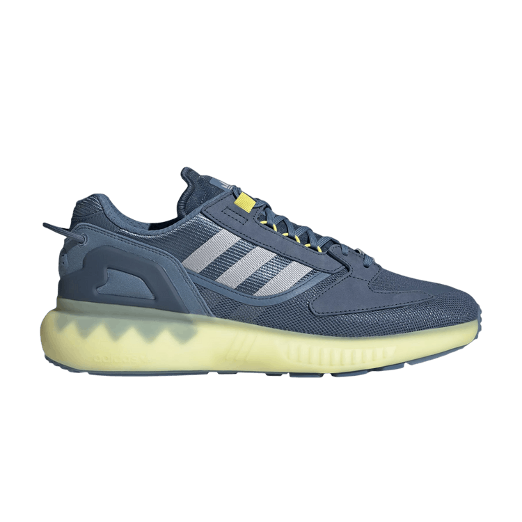 Buy ZX 5K Boost 'Altered Blue' - GX2031 | GOAT