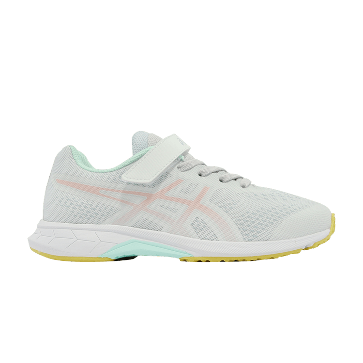 (GS) ASICS Lazerbeam RH-MG 'Mint Light Pink'