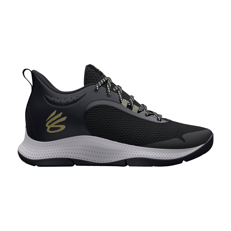 Curry 6 sales triple black