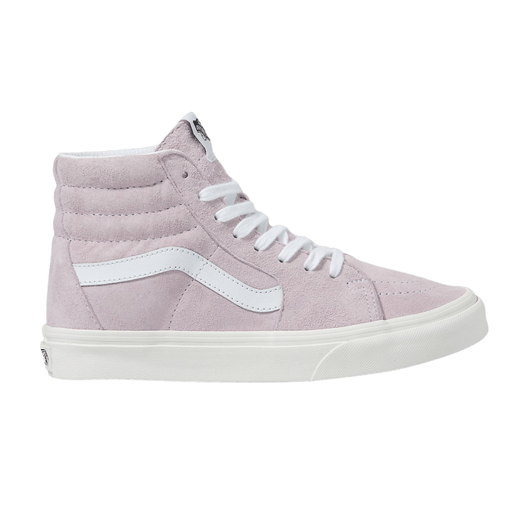 Sk8-Hi 'Pig Suede - Orchid Ice'