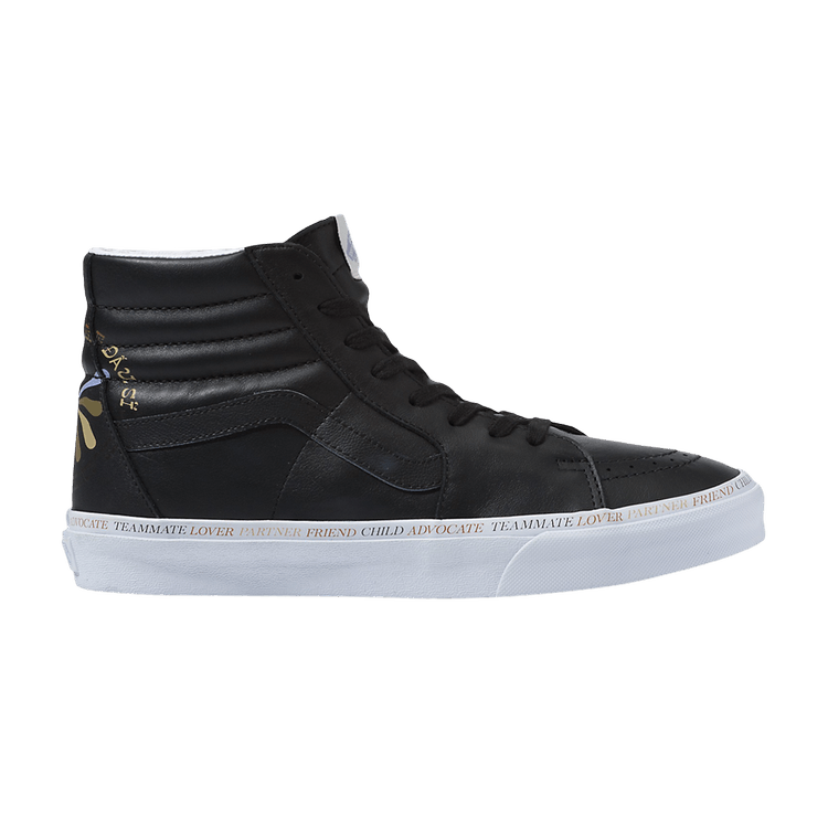 Sk8-Hi 'Divine Energy'