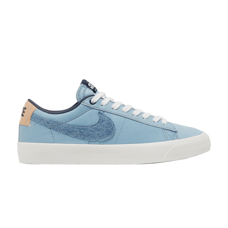 Nike denim blazer clearance