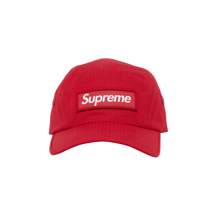 Supreme Double Weave Camp Cap レッド 14aw Buy Supreme x Ventile Camp Cap 'Red' - SS23H34 RED | GOAT