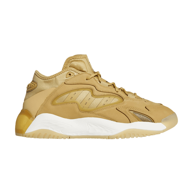 Buy Adidas Streetball 2 'Golden Beige' - GX9687 | GOAT