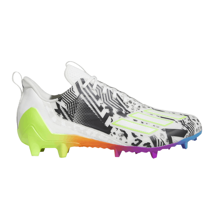 Buy Adizero 12.0 'Mismatch - White Multi-Color' - IG7225 | GOAT
