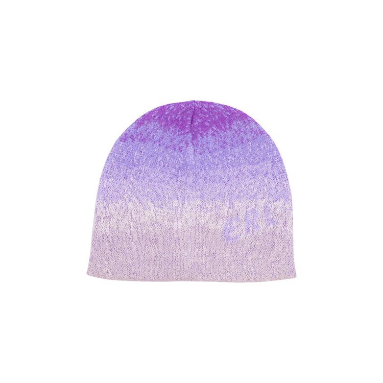 Buy ERL Gradient Beanie 'Purple' - ERL05K056 1 PURP | GOAT