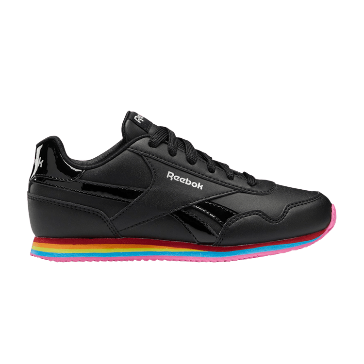 Royal Classic Jog 3 Little Kid 'Black Rainbow'