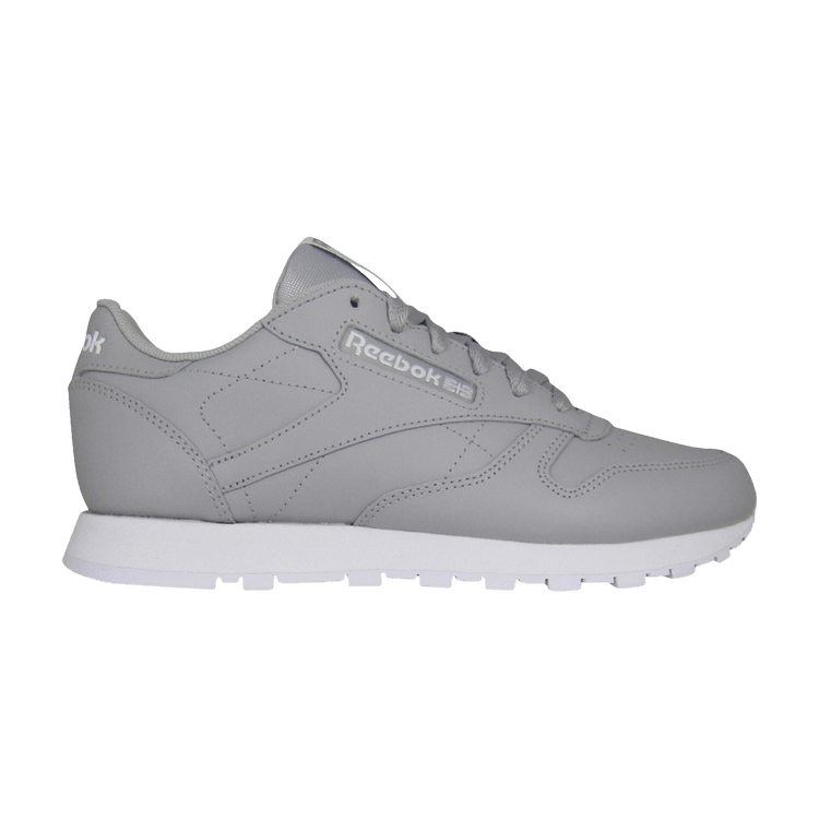 Wmns Classic Leather 'Pure Grey'