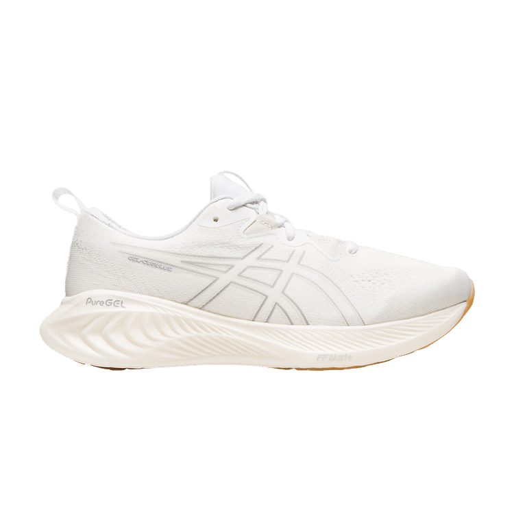 Buy Asics Wmns Gel Cumulus 25 'White Gum' - 1012B441 102 | GOAT