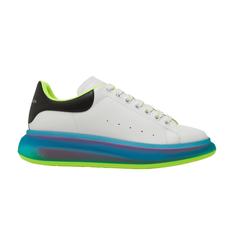 Alexander mcqueen iridescent store
