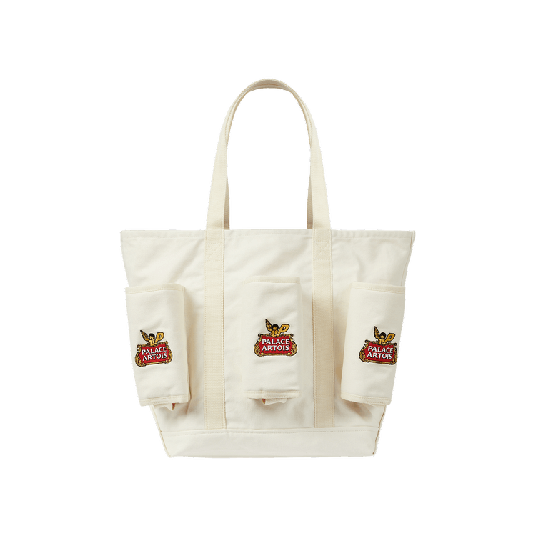 Buy Palace x Stella Artois Bag 'Stone' - P21STACC010 | GOAT Buy Palace x Stella Artois Bag 'Stone' - P21STACC010 | GOAT