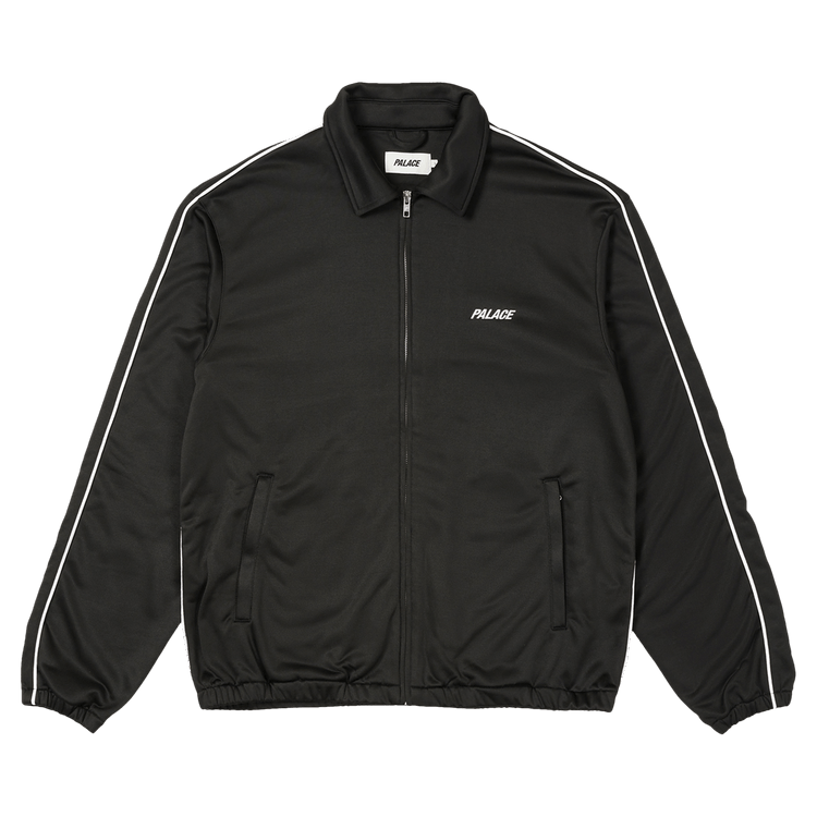 Buy Palace Relax Track Top 'Black' P20PK001 GOAT