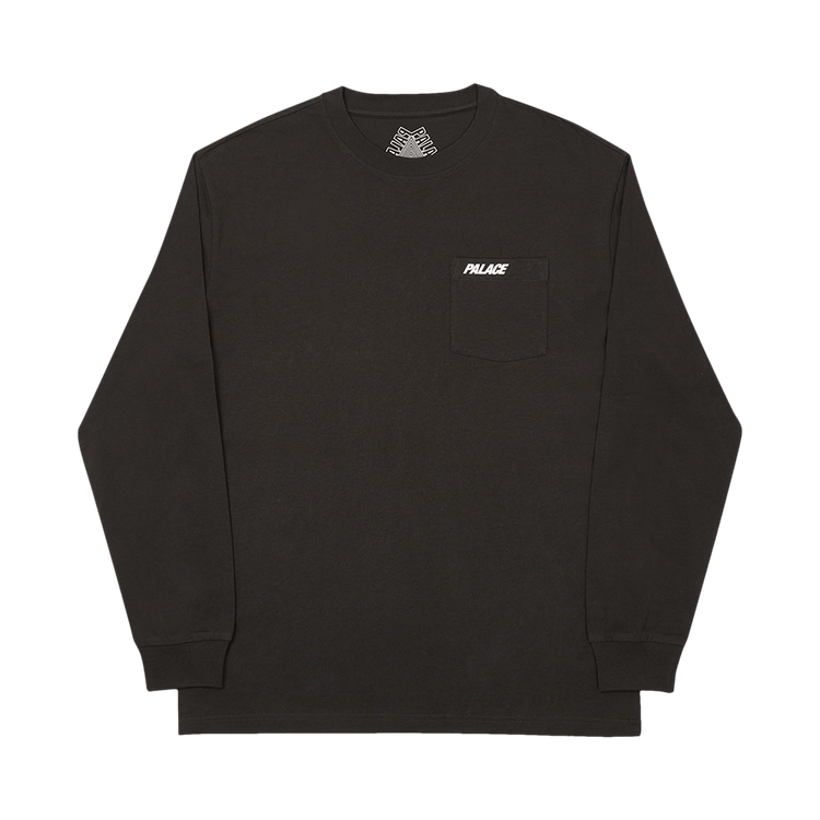 シャツ PALACE PANEL V-NECK JERSEY BLACK M 1228119_02.jpg.jpeg?width=750