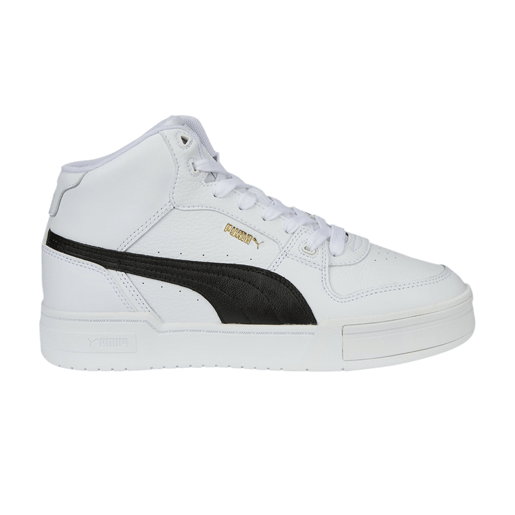 PUMA CA Pro Mid 'White Black'