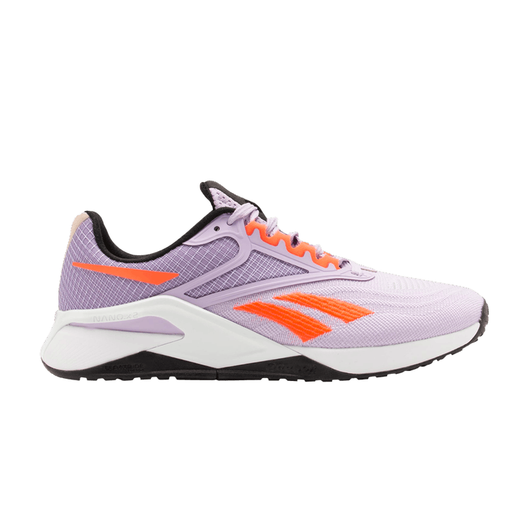 Wmns Nano X2 'Purple Oasis Orange'