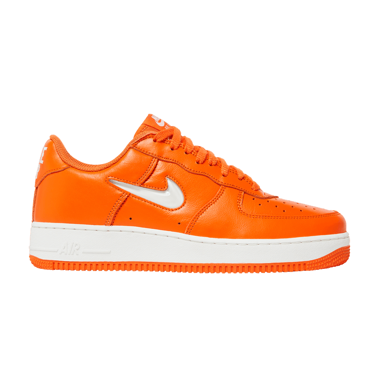 Buy Air Force 1 Jewel 'Color of the Month - Safety Orange' - FJ1044 800 ...