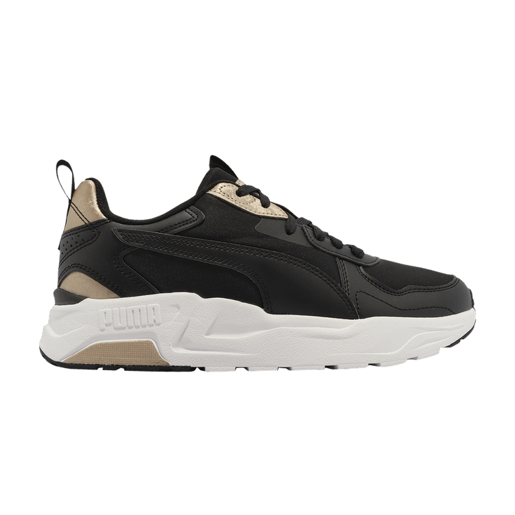PUMA Trinity Lite 'Metallic - Black Gold' (Women's)