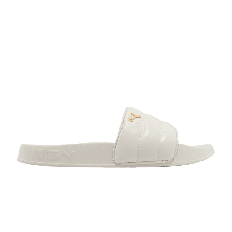 PUMA Lead Cat 2.0 Puffy 'Pristine Ivory Gold' (Women's)