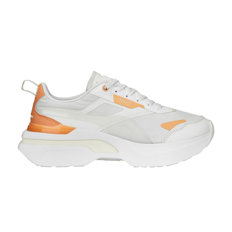PUMA Kosmo Rider Tech 'White Orange' (Women's)