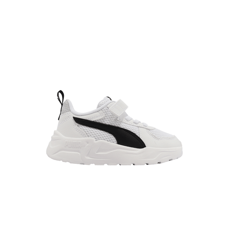 (TD) PUMA Trinity Lite AC 'White Black'