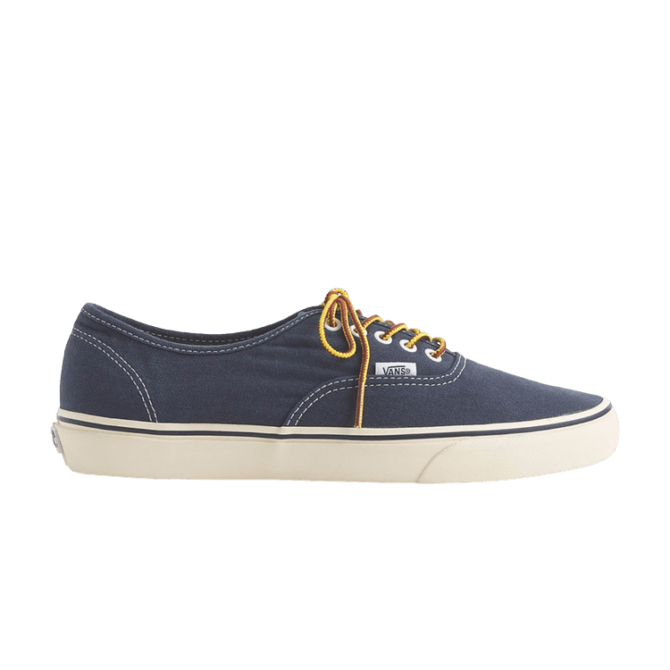 J.Crew x Authentic 'Worn Canvas - Navy'